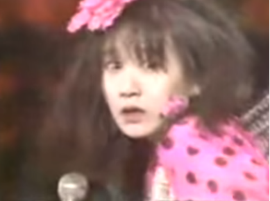 戸川 純 玉 姫 様 Margaret Wiegel 戸川 純 玉 姫 様 Margaret Wiegel